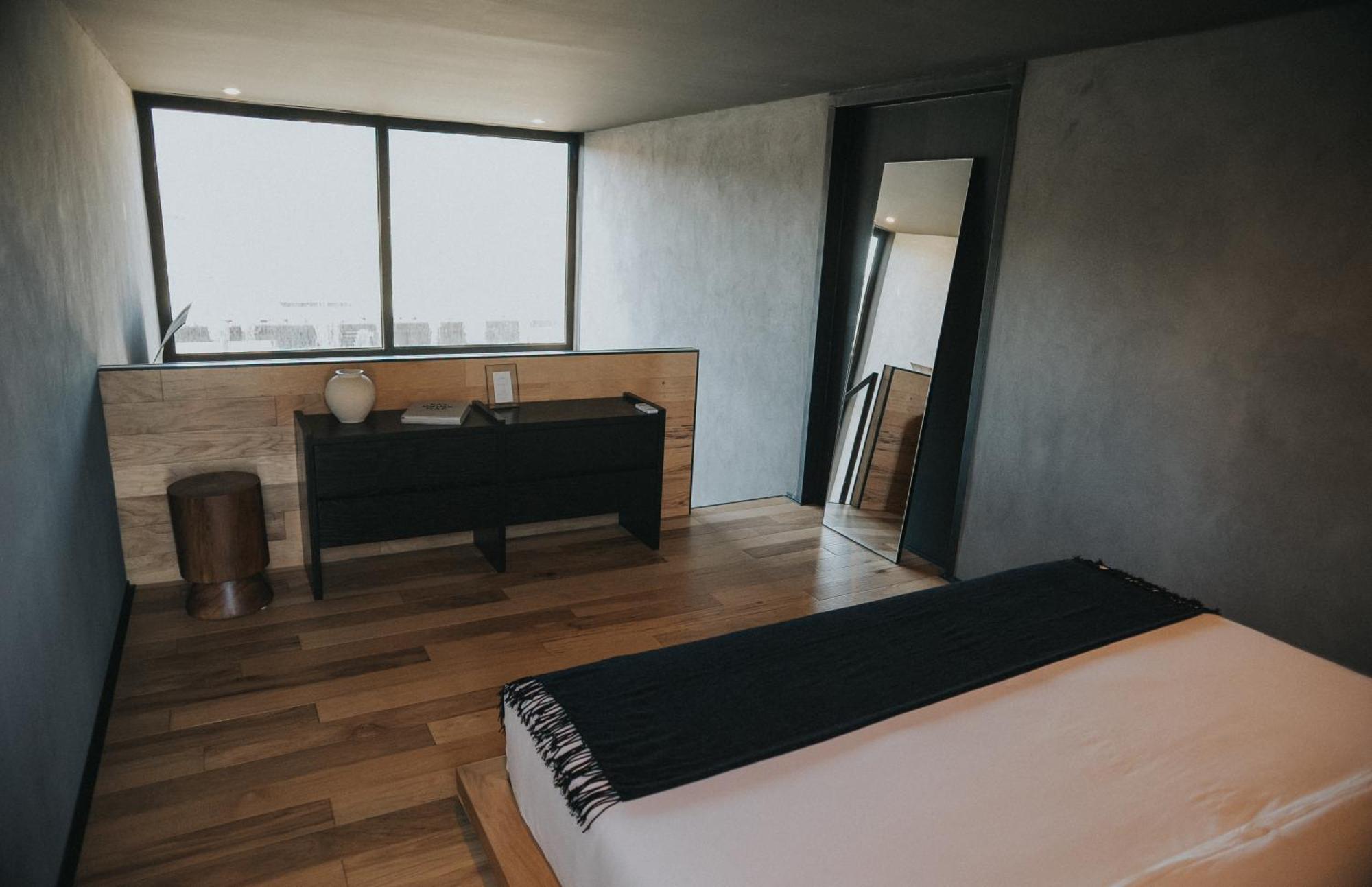 Dolmen Hotel Boutique エンセナダ エクステリア 写真