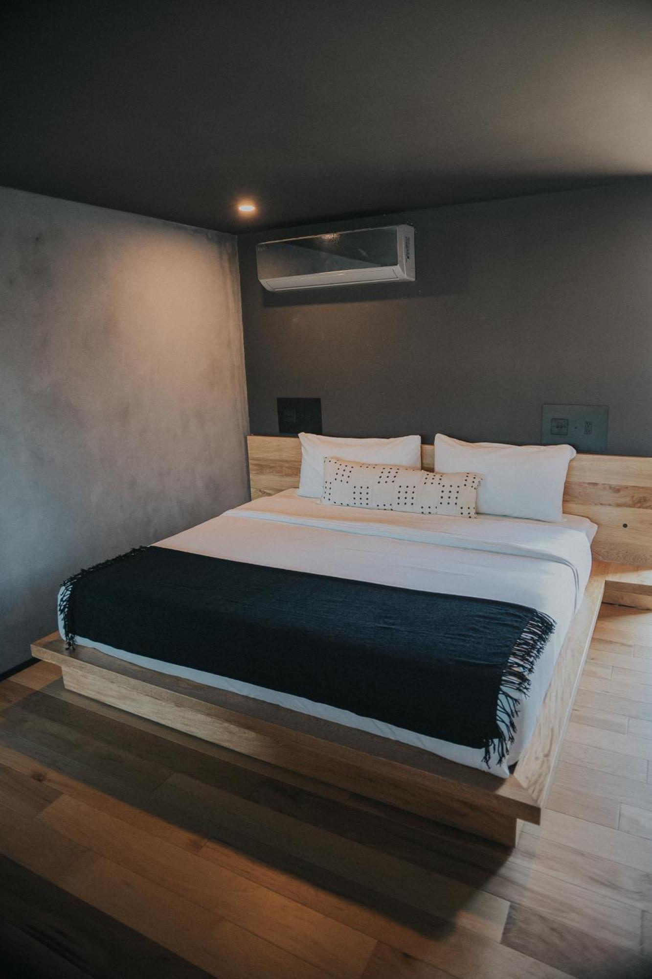 Dolmen Hotel Boutique エンセナダ エクステリア 写真