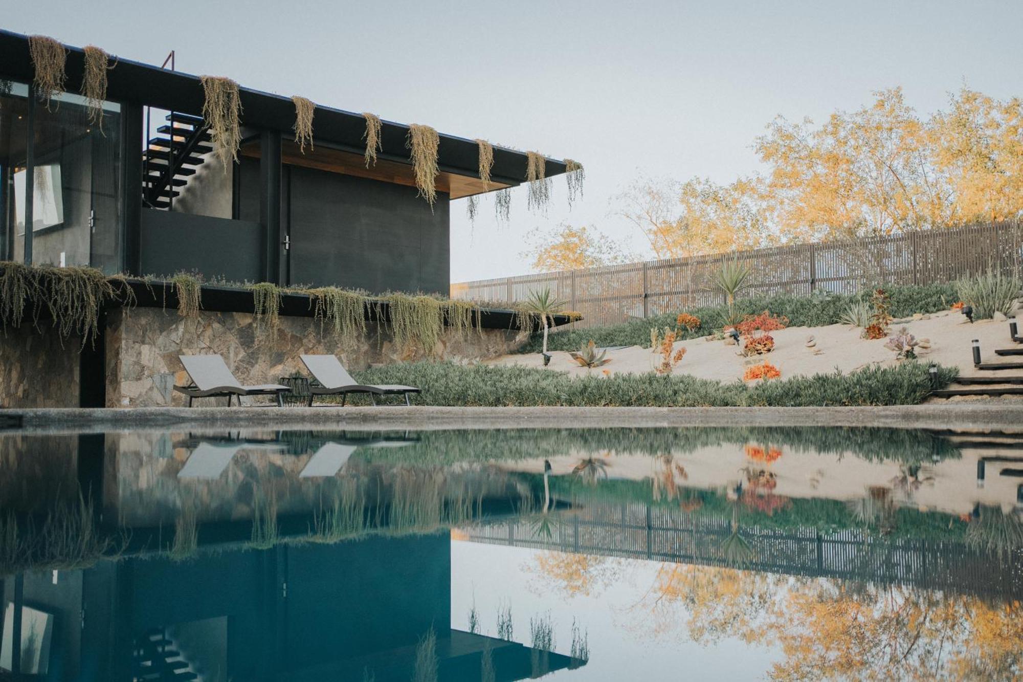 Dolmen Hotel Boutique エンセナダ エクステリア 写真