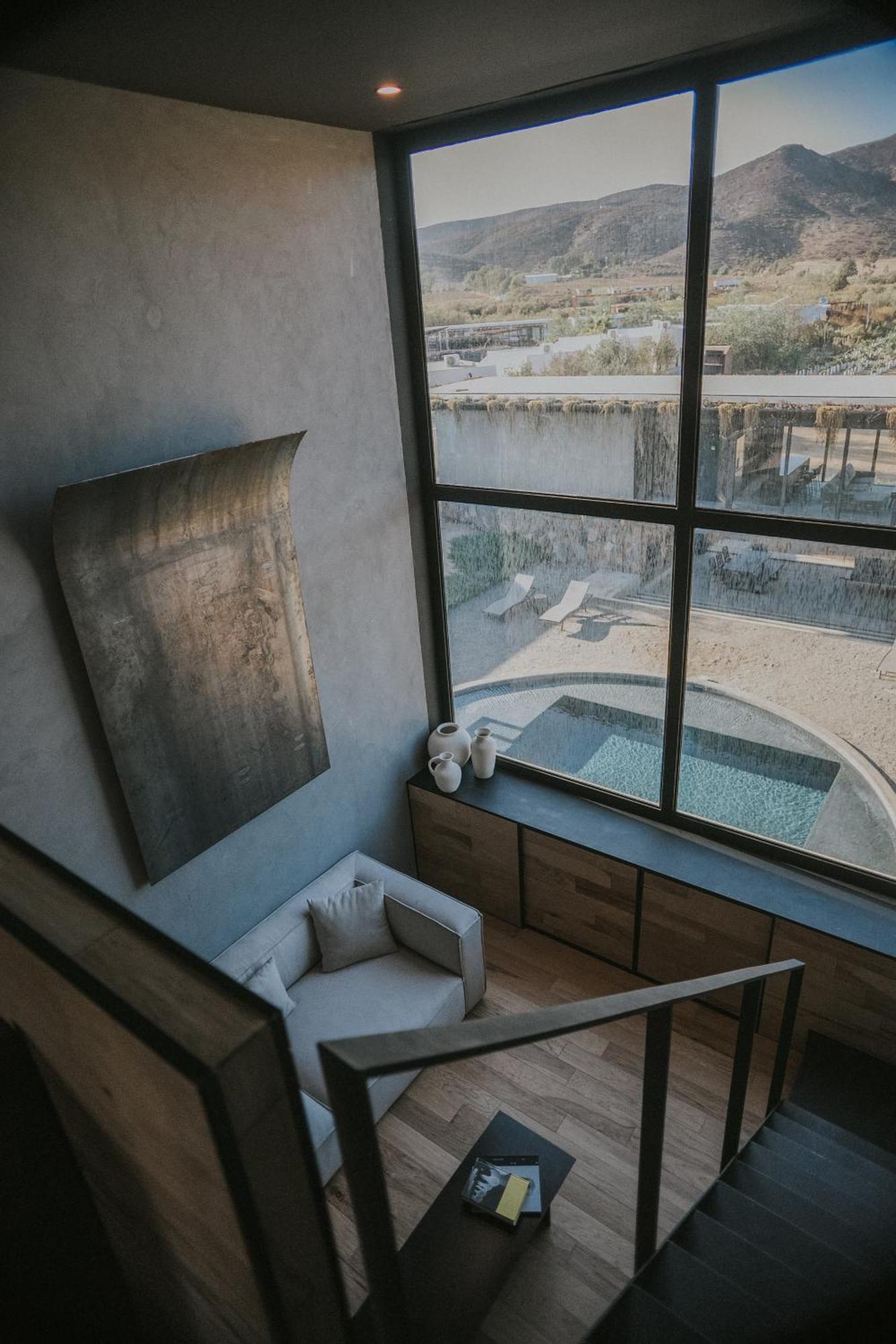 Dolmen Hotel Boutique エンセナダ エクステリア 写真
